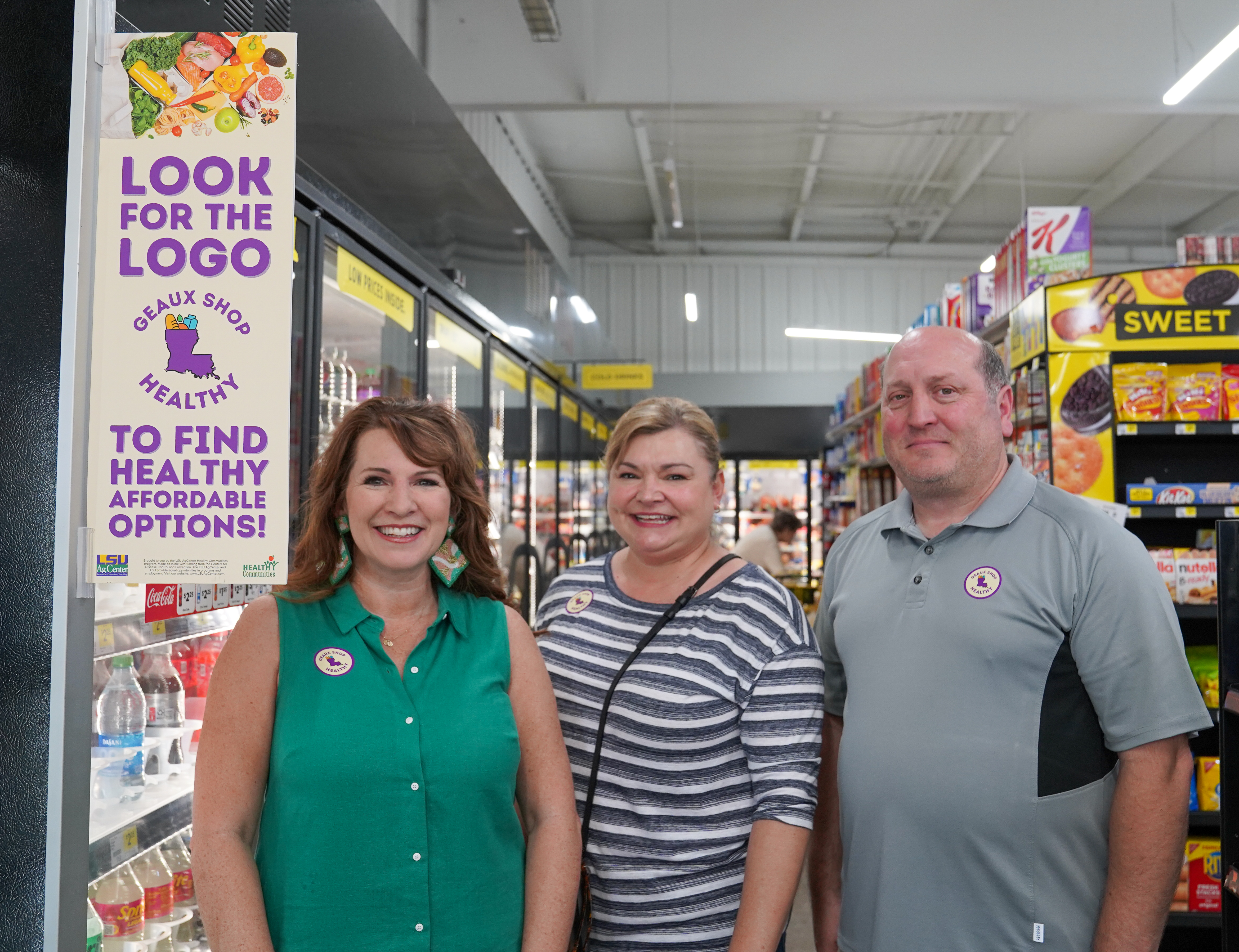 Rural community convinces dollar store to stock fresh produce